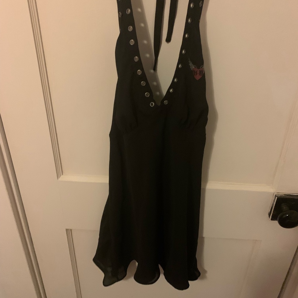 Harley Davidson halter top NWT